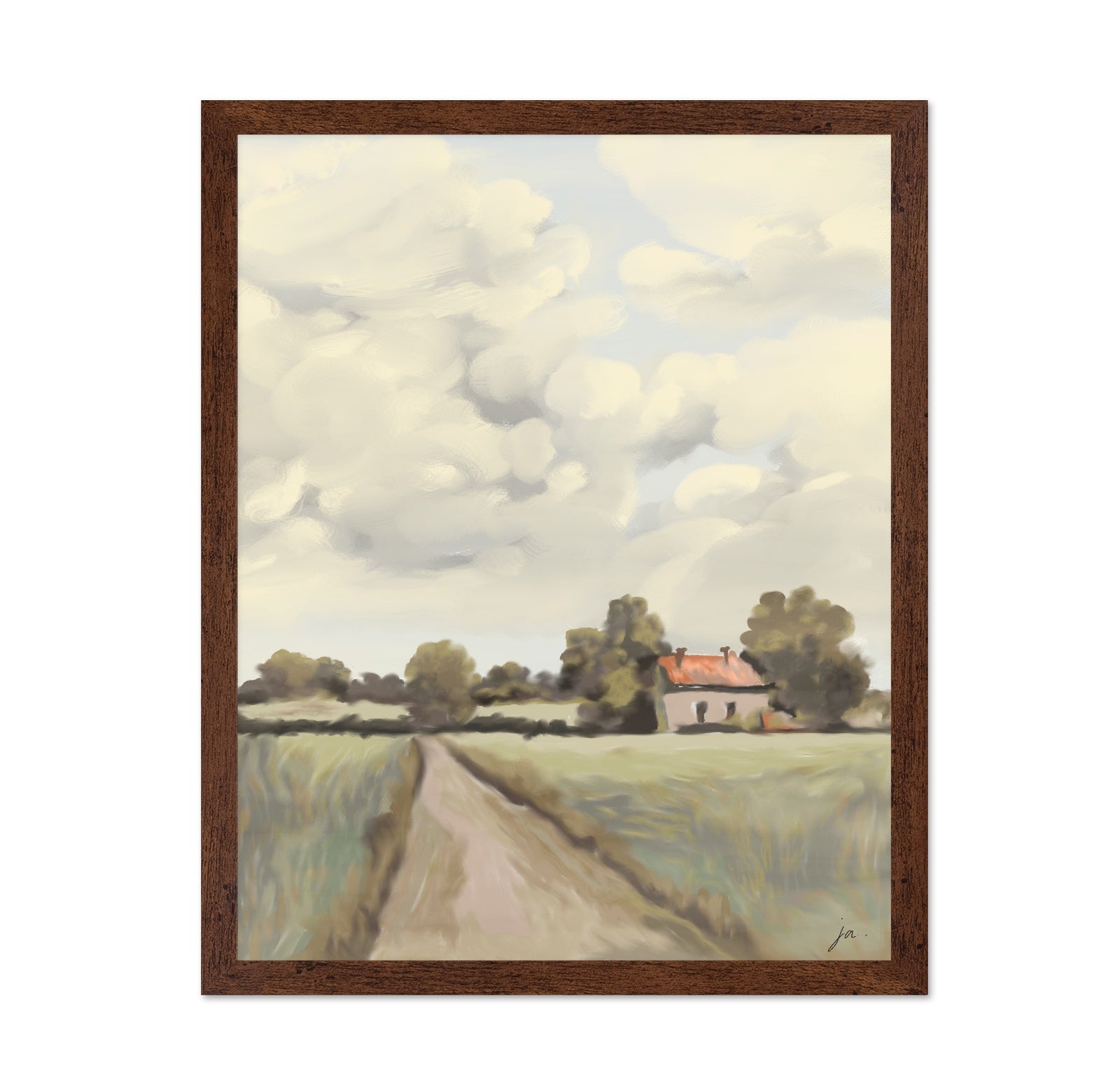 Country Road House No2