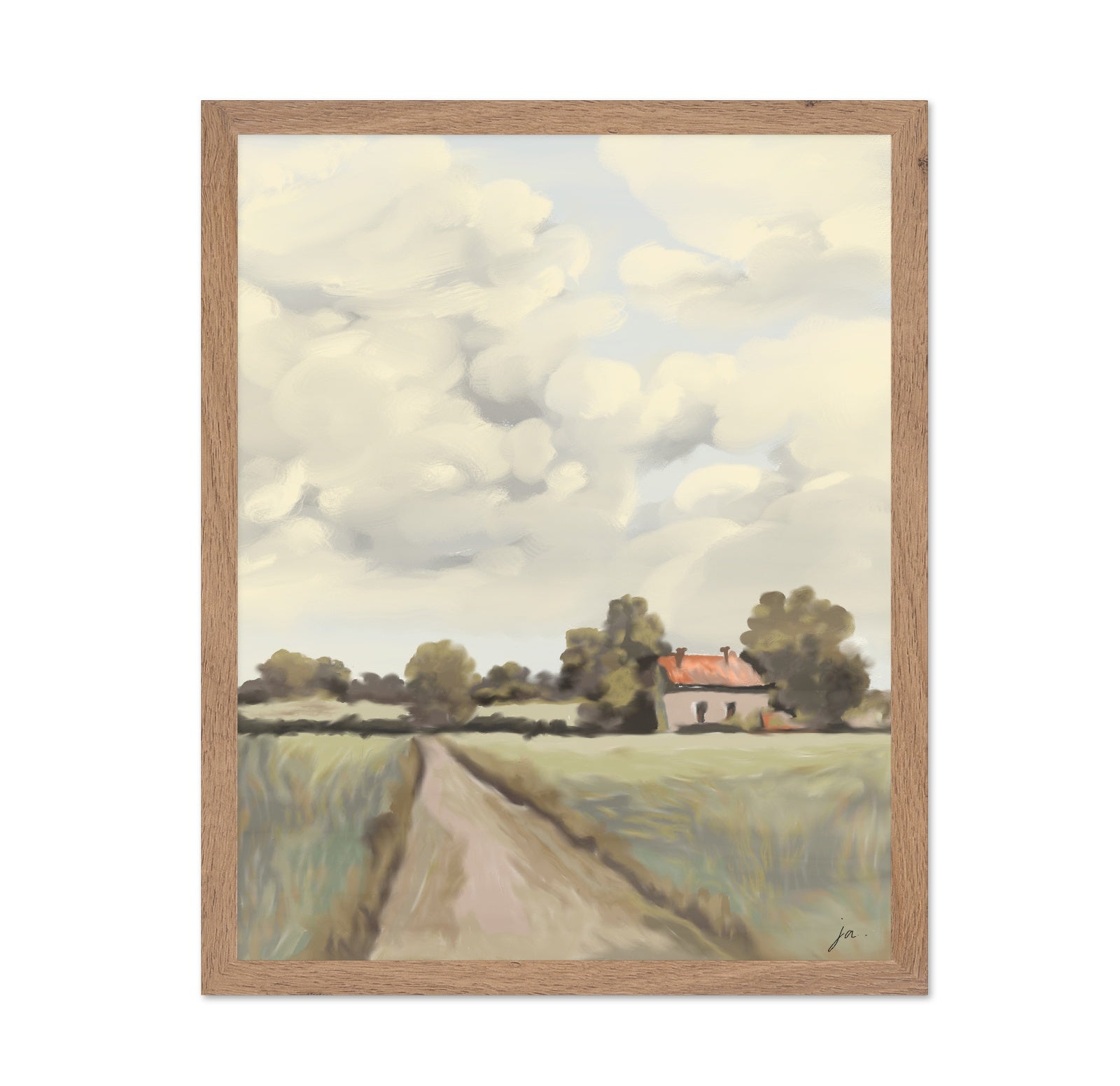 Country Road House No2