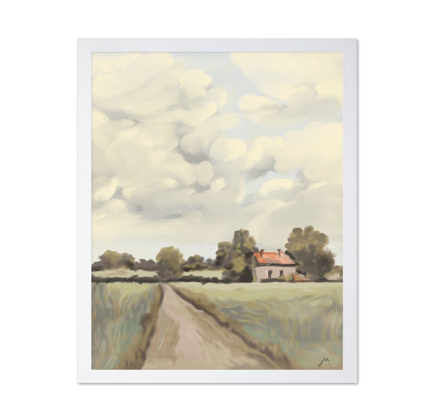 Country Road House No2