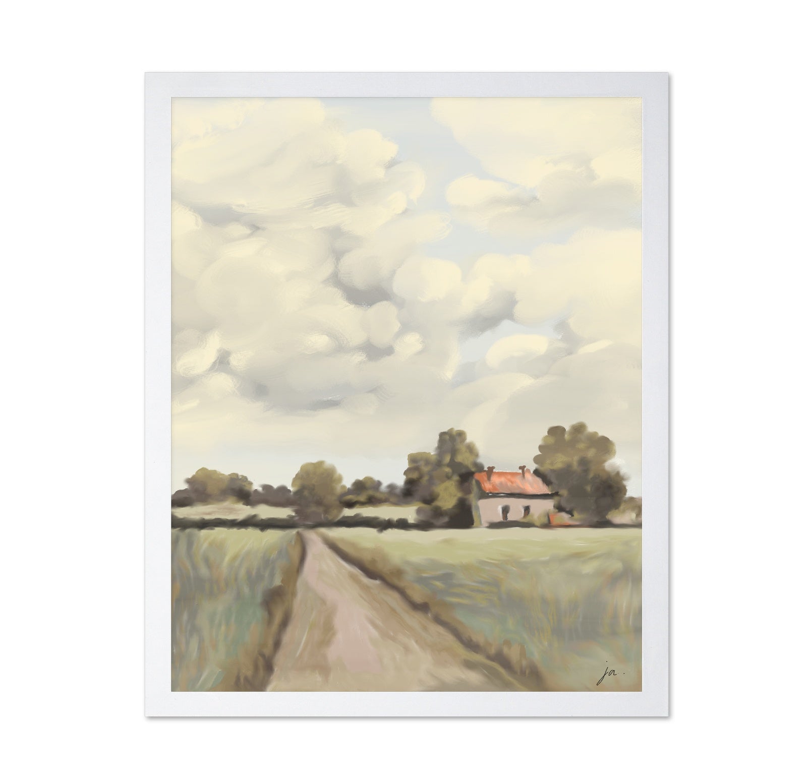 Country Road House No2