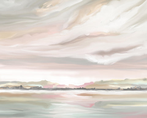 Misty Horizon No4