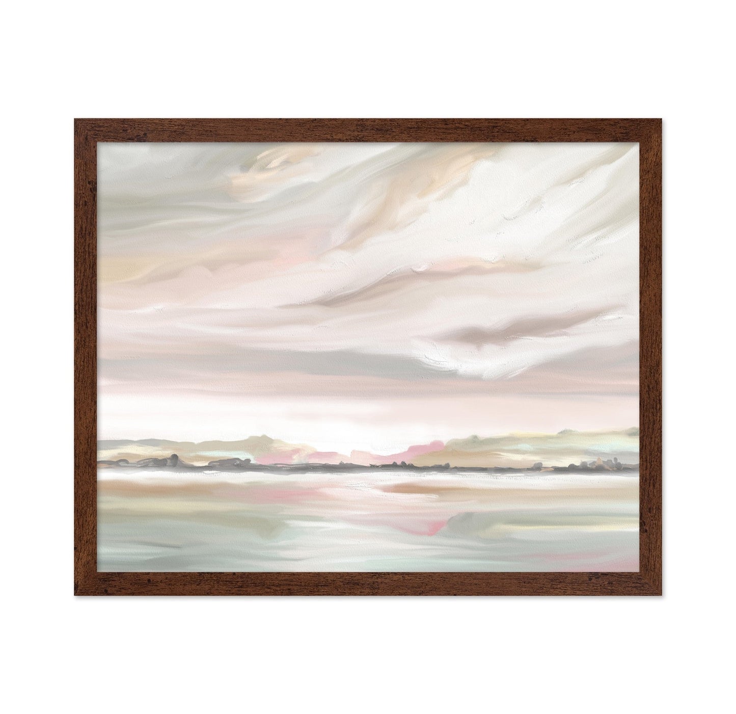 Misty Horizon No4