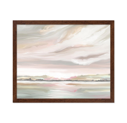 Misty Horizon No4