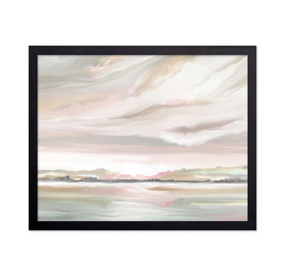 Misty Horizon No4