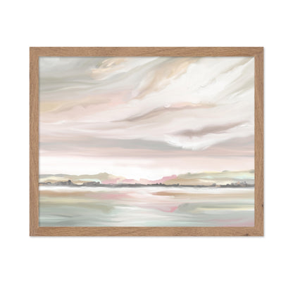 Misty Horizon No4