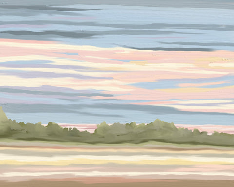 Soft Horizon Lines