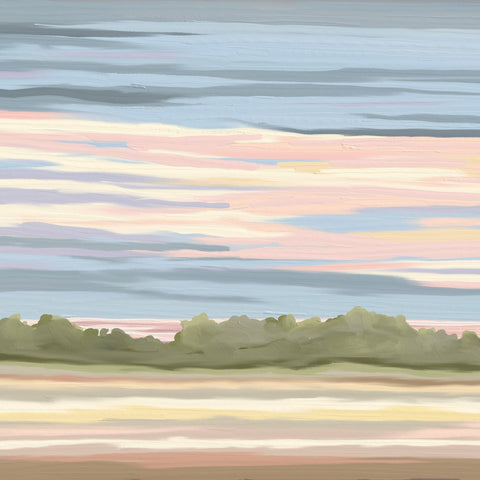 Pastel Horizon No2