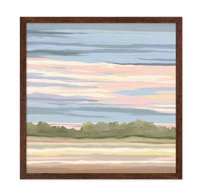 Pastel Horizon No2