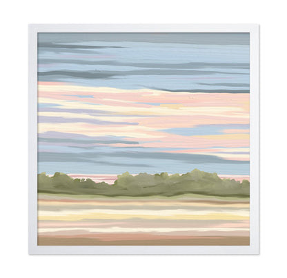 Pastel Horizon No2