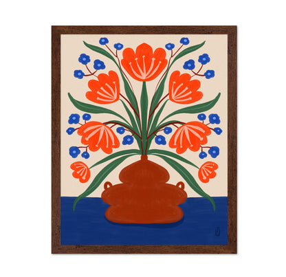 Tulip Vase