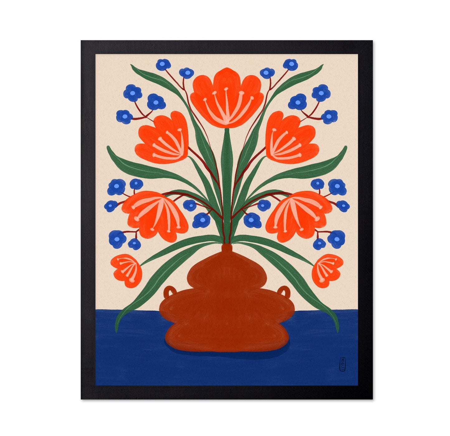 Tulip Vase