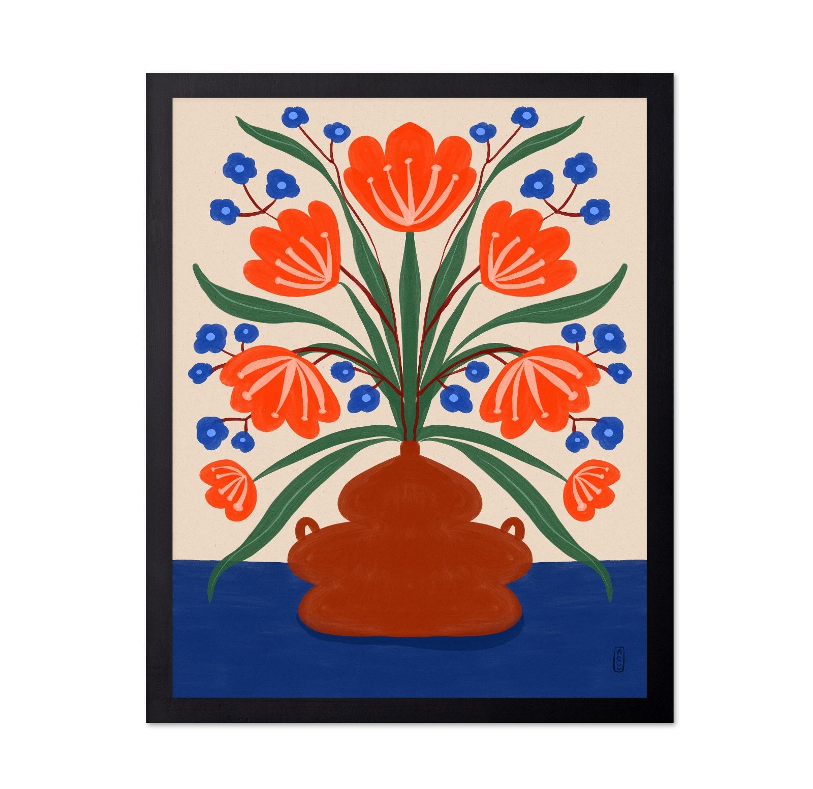 Tulip Vase