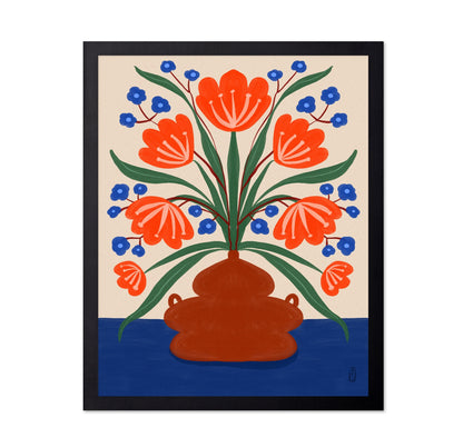 Tulip Vase