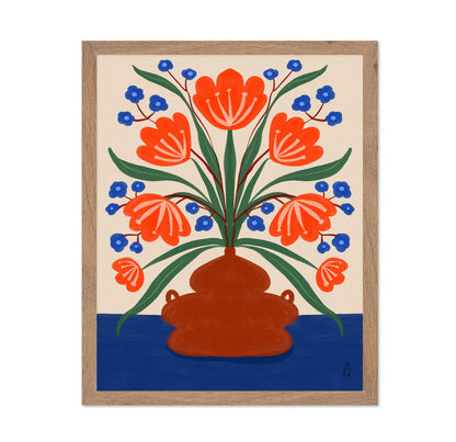 Tulip Vase