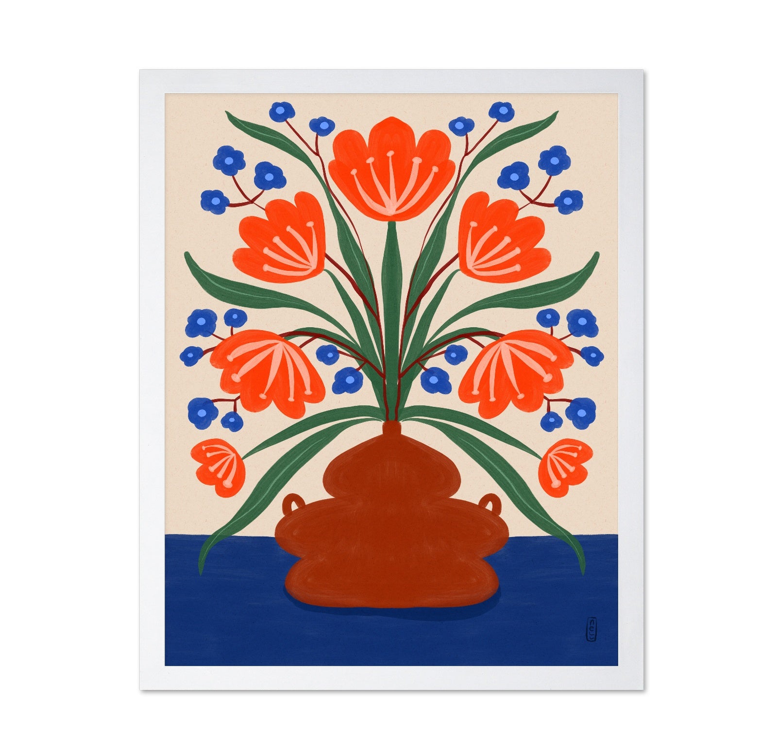 Tulip Vase