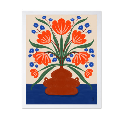 Tulip Vase