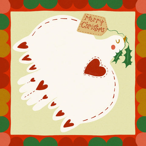 Christmas Dove