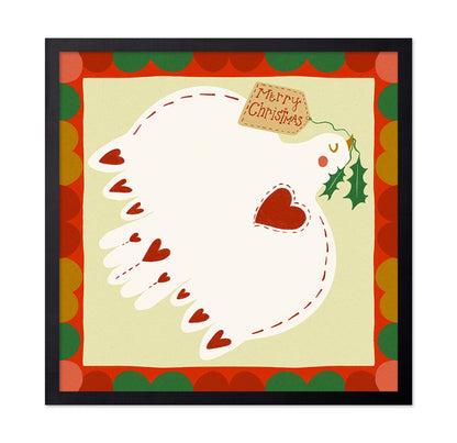 Christmas Dove