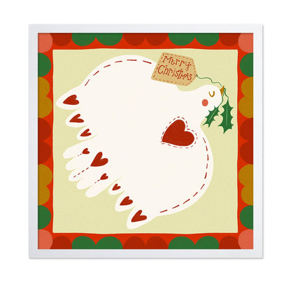 Christmas Dove
