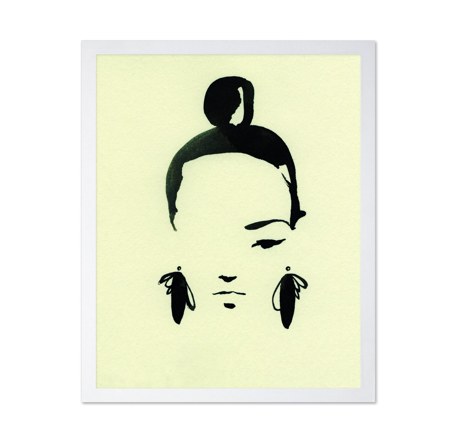 Minimal Face Line