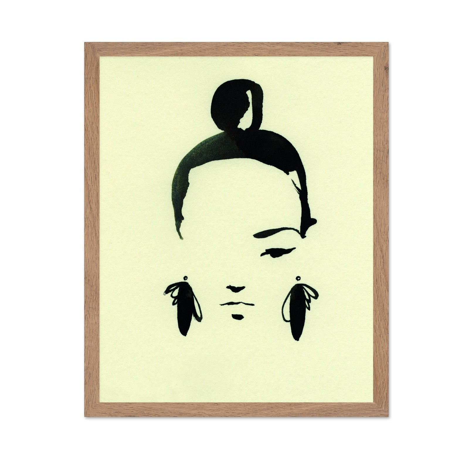 Minimal Face Line