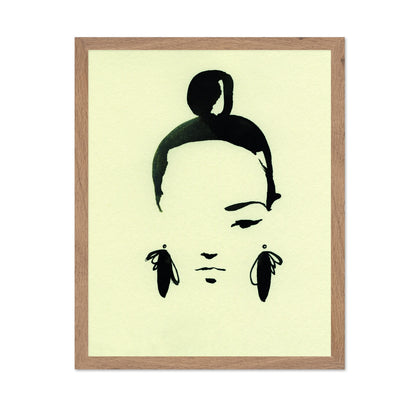 Minimal Face Line