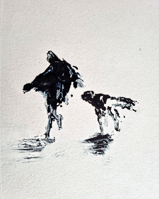 Minimal Ink Figures