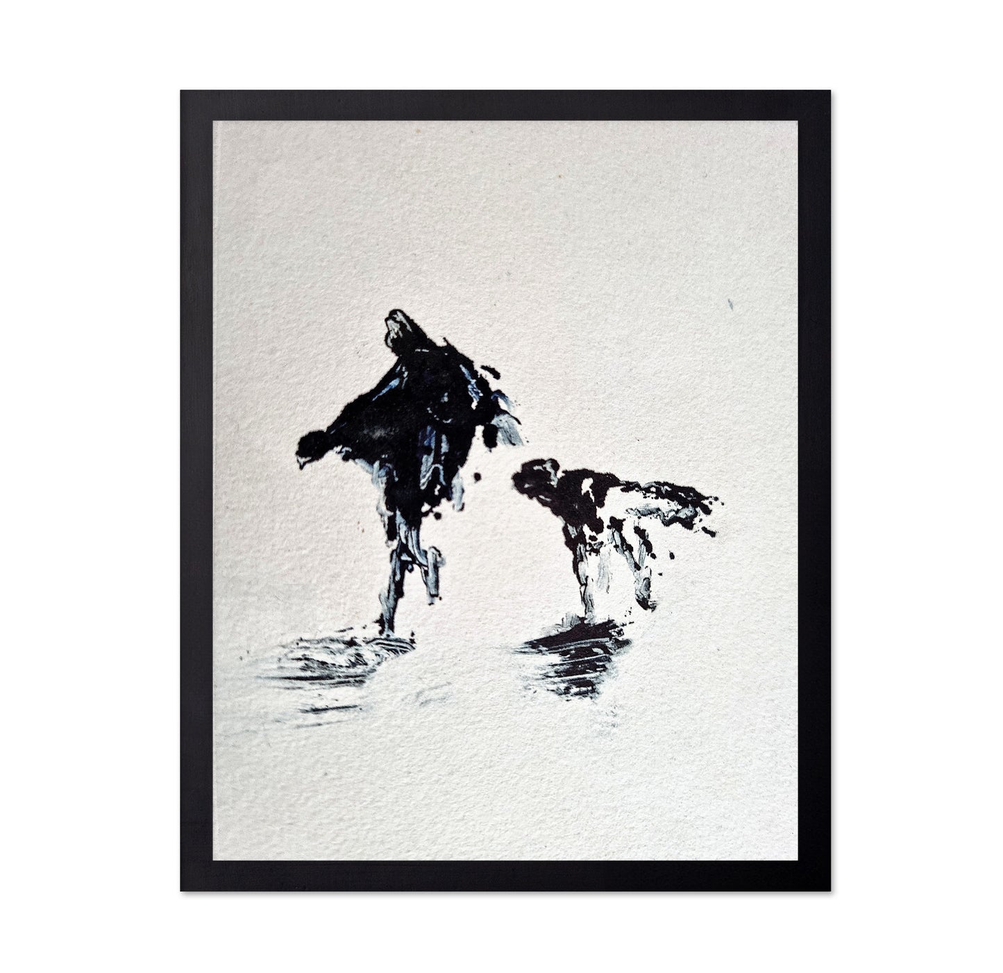 Minimal Ink Figures