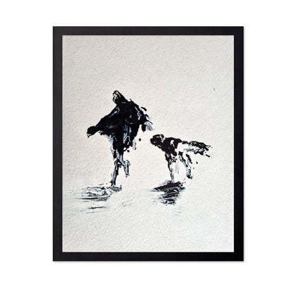 Minimal Ink Figures
