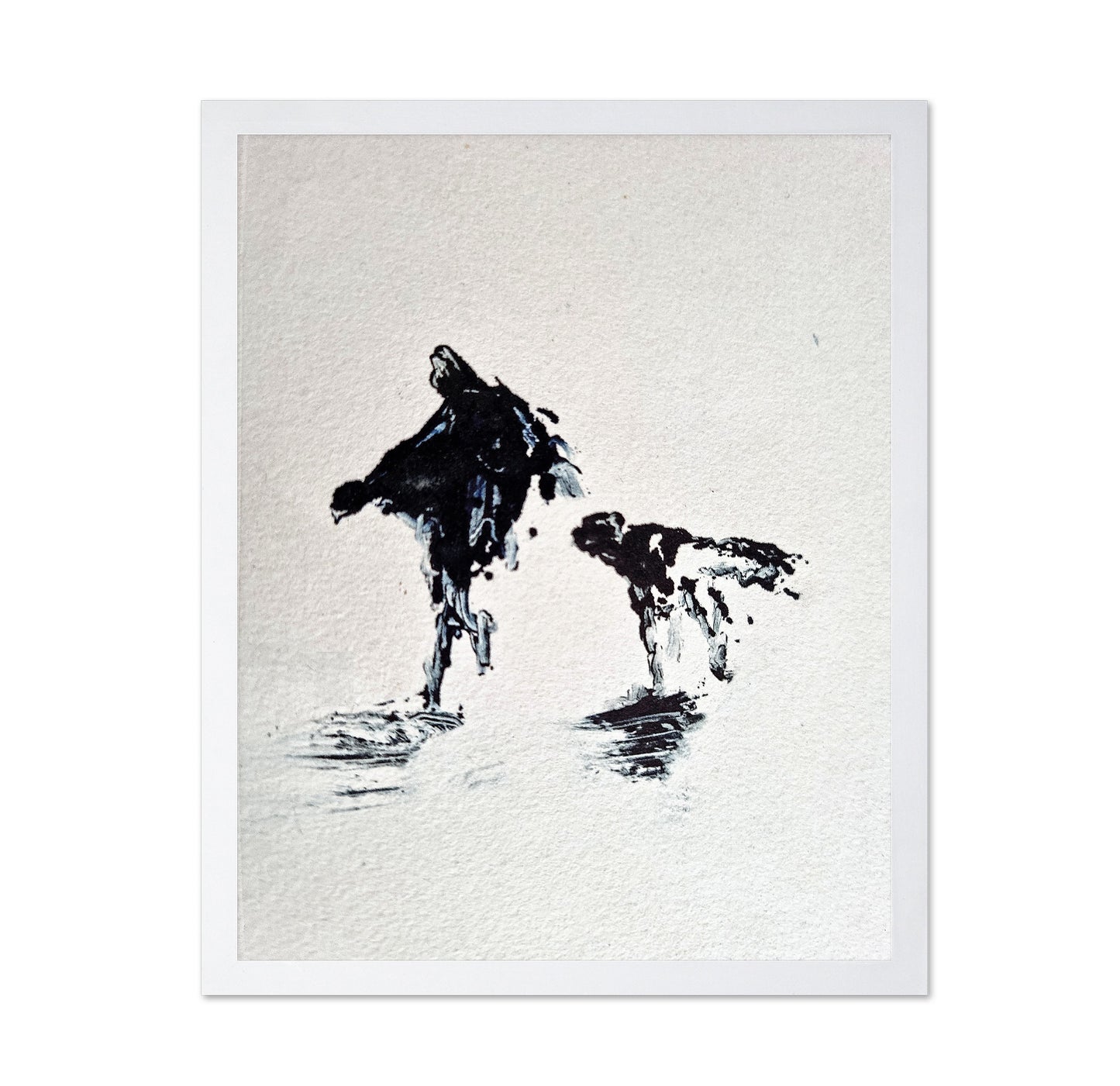 Minimal Ink Figures