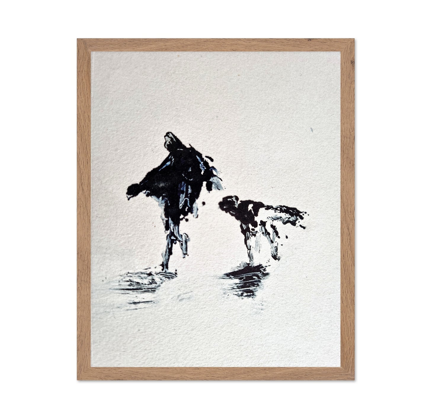 Minimal Ink Figures