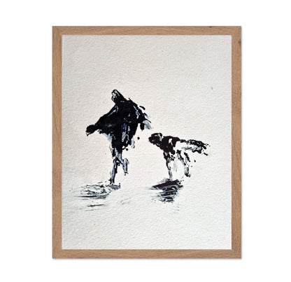 Minimal Ink Figures