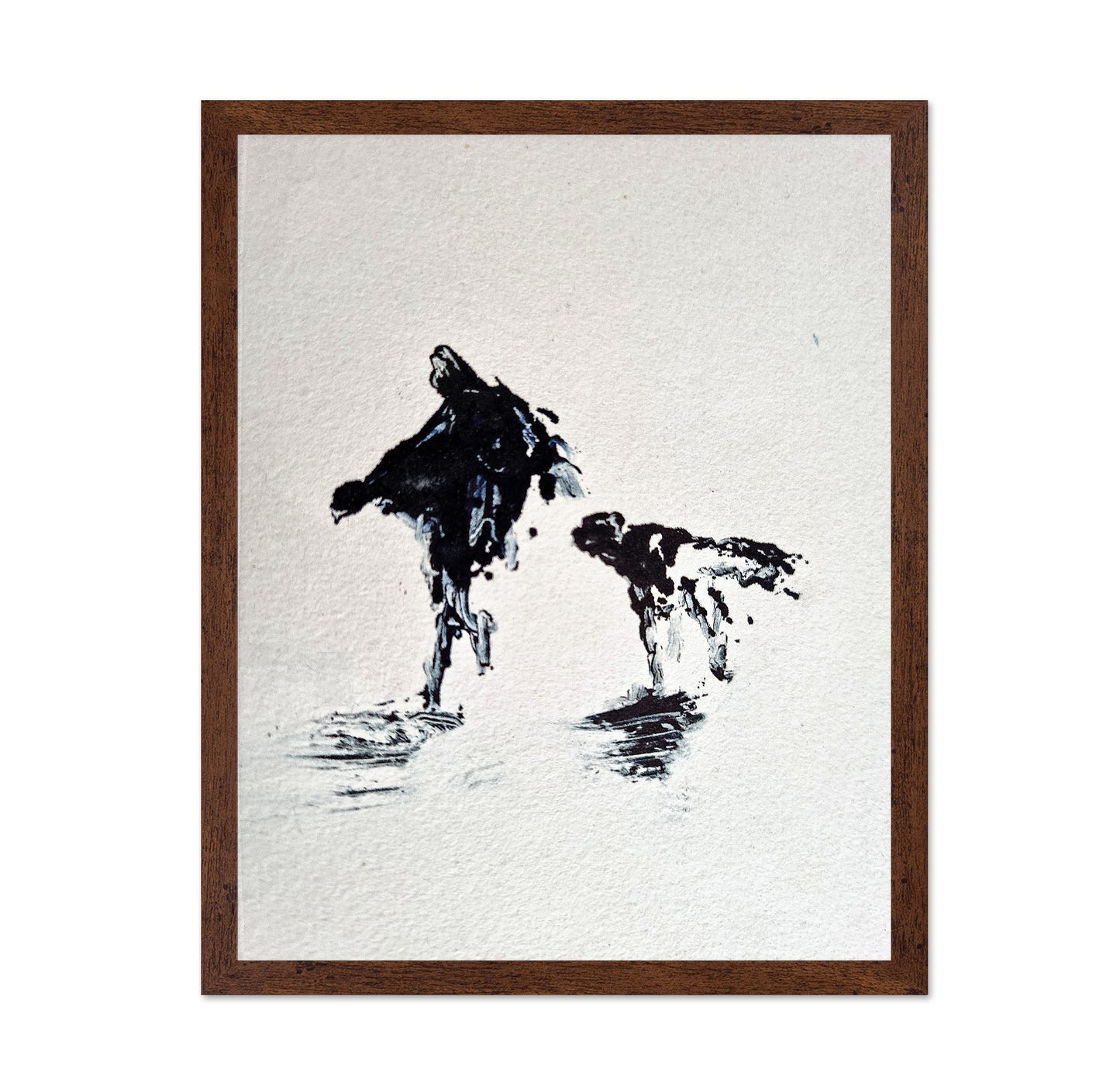 Minimal Ink Figures