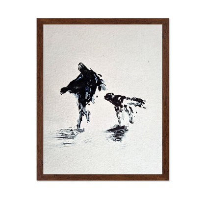Minimal Ink Figures