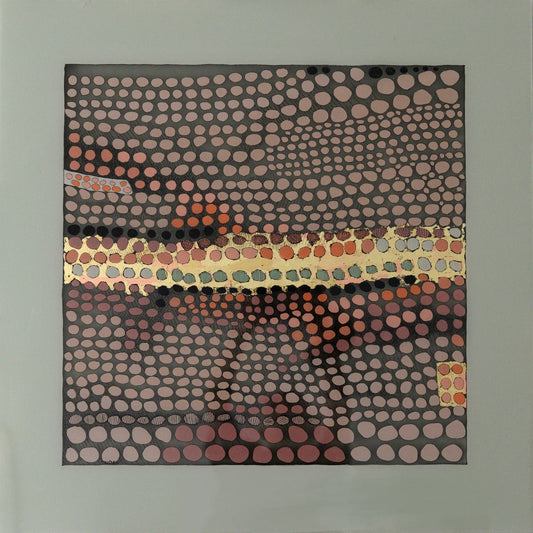Abstract Dot Pattern