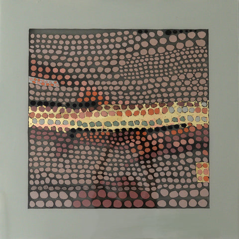Abstract Dot Pattern
