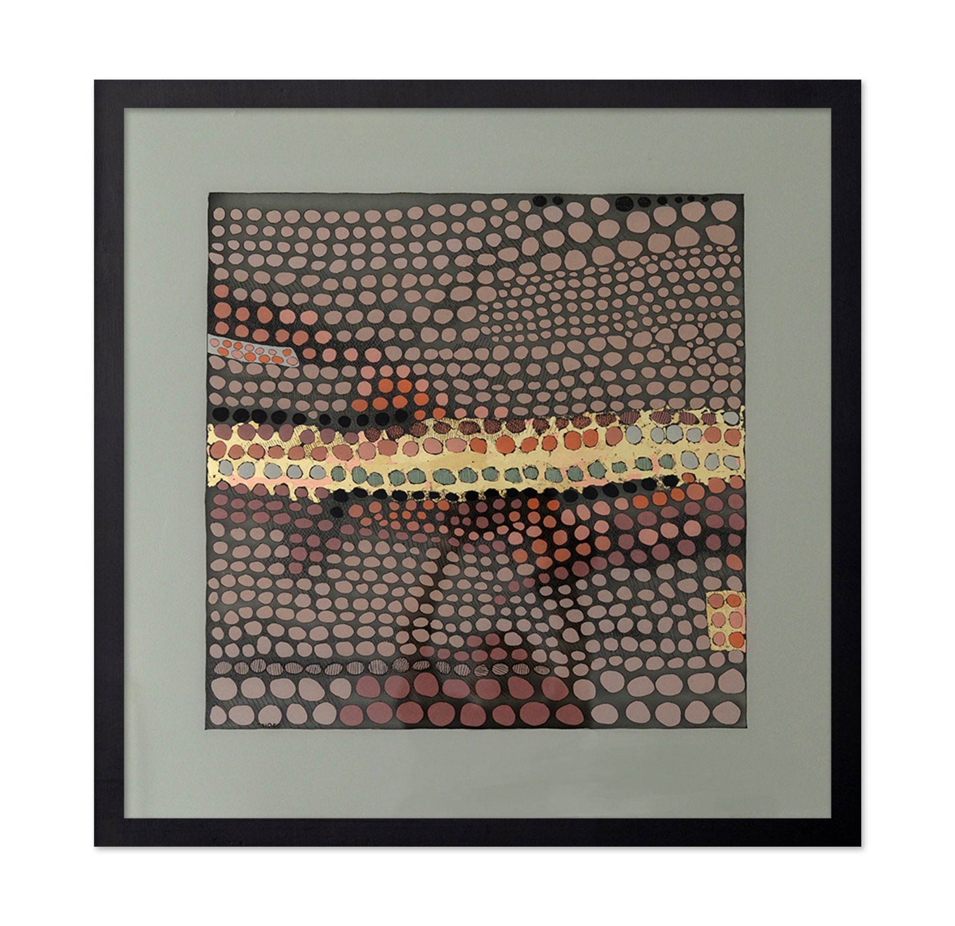 Abstract Dot Pattern