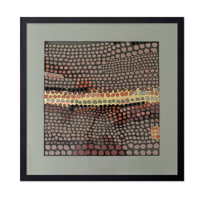 Abstract Dot Pattern