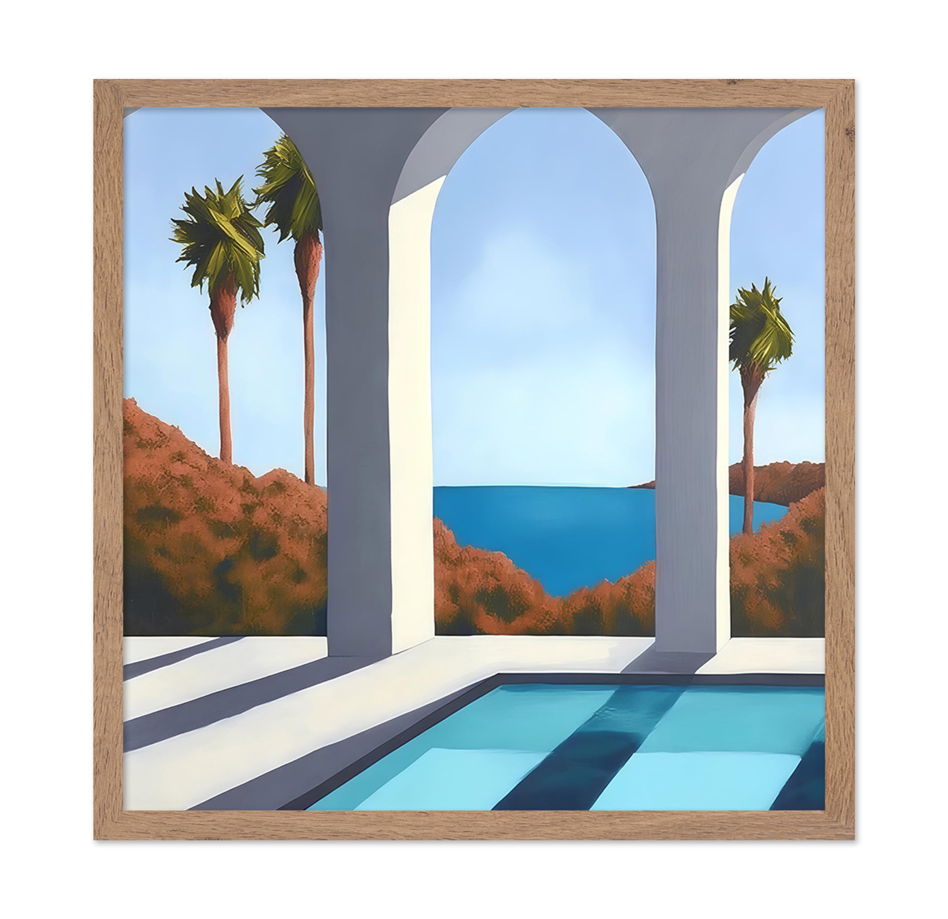 Archway Ocean View