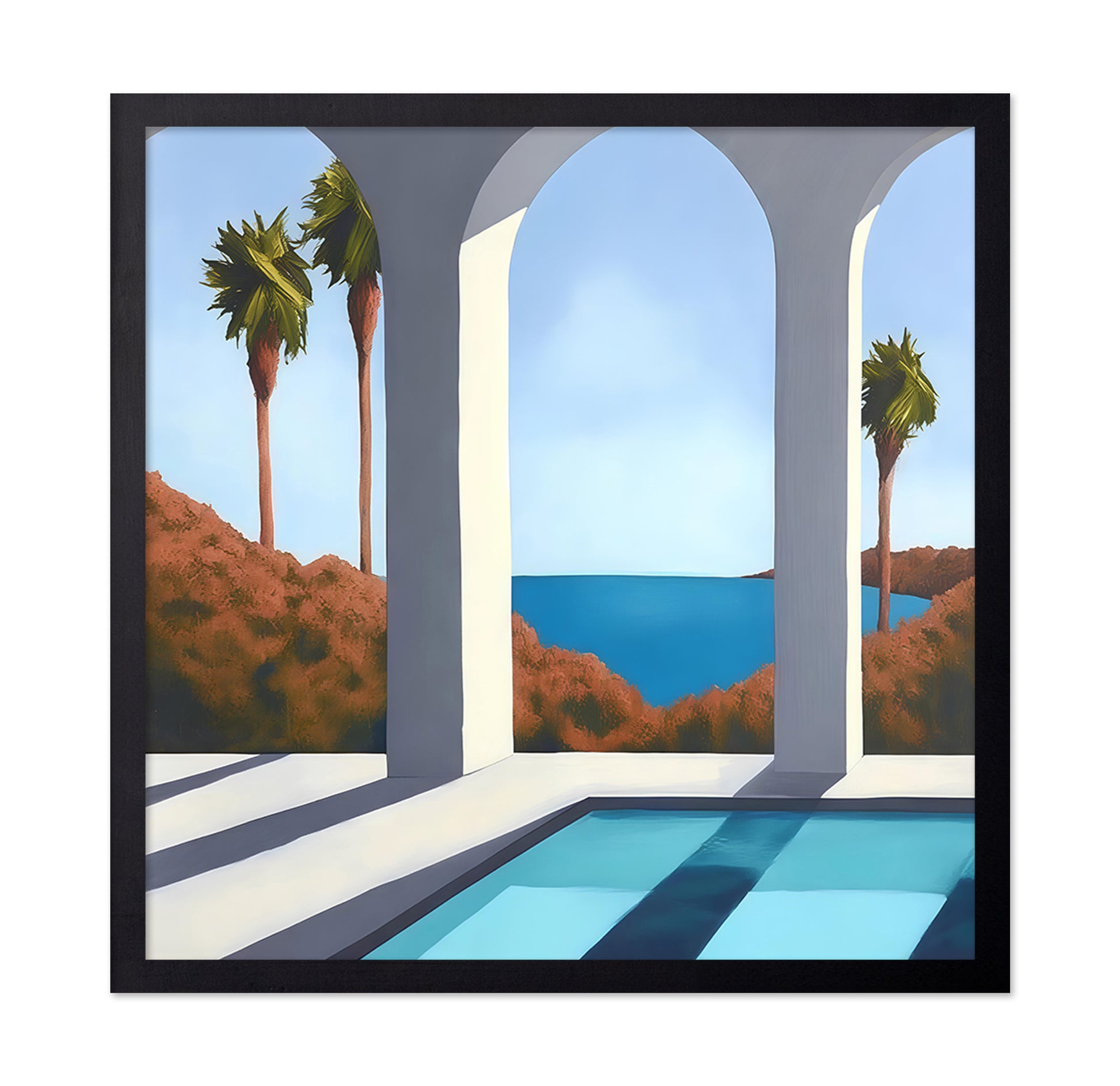 Archway Ocean View