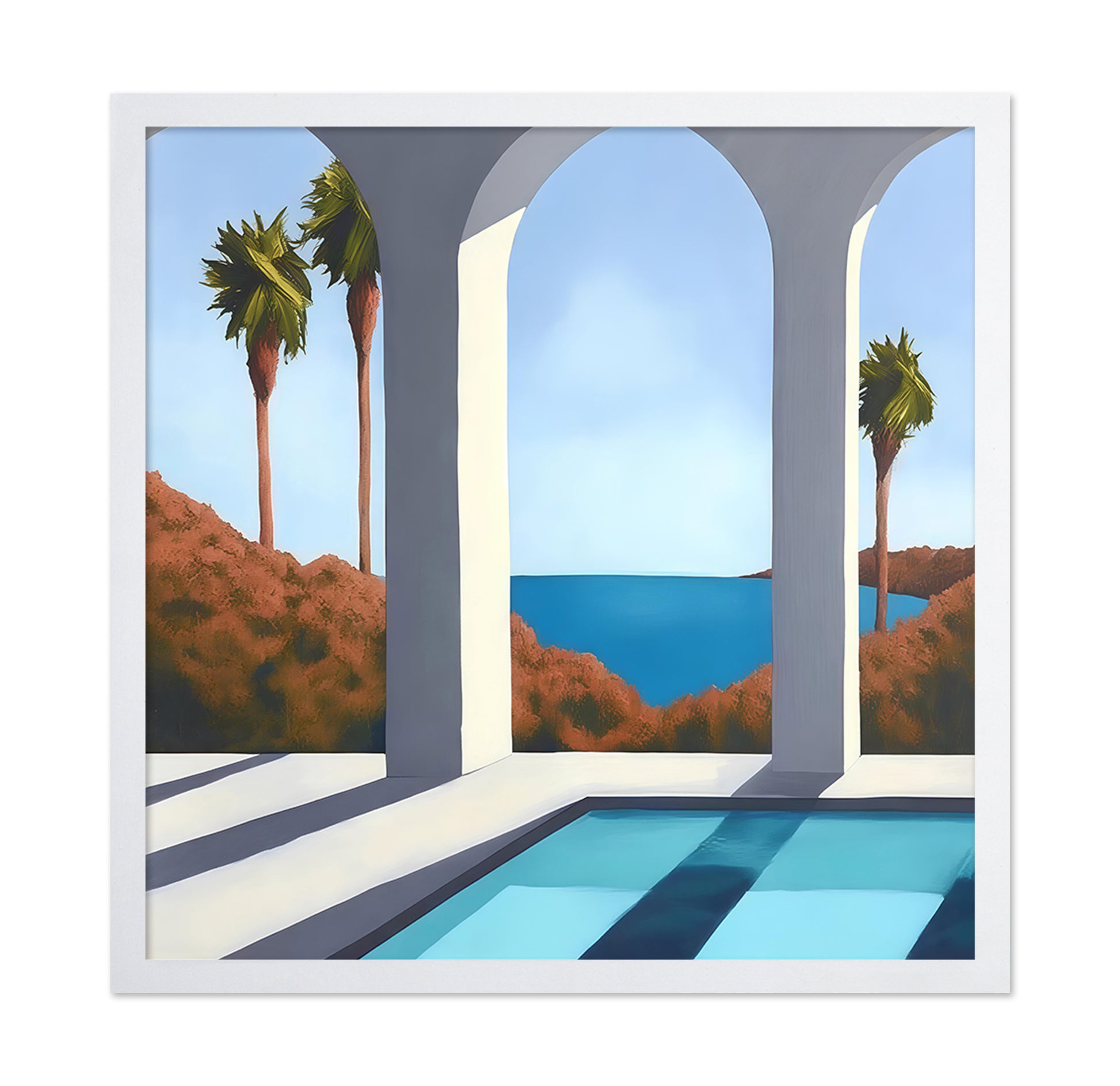 Archway Ocean View