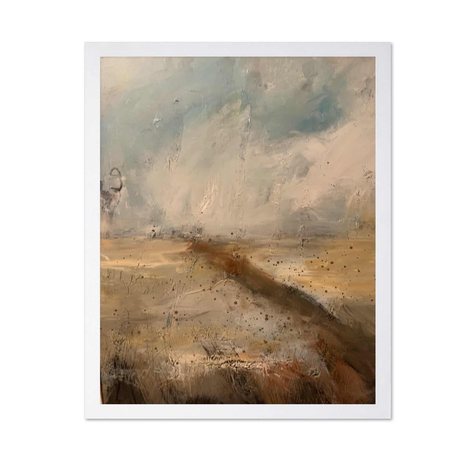 Rustic Path Landscape