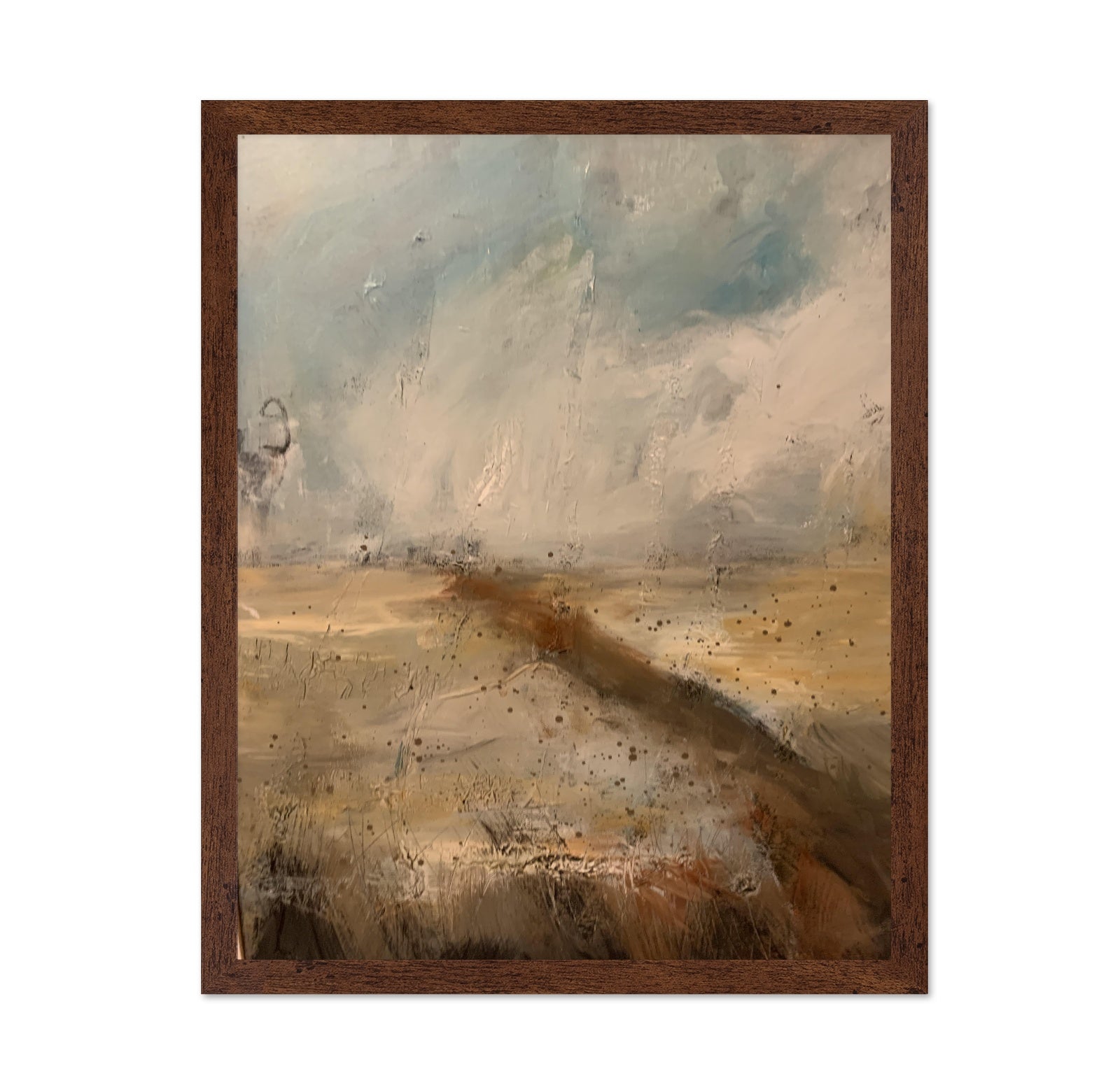 Rustic Path Landscape