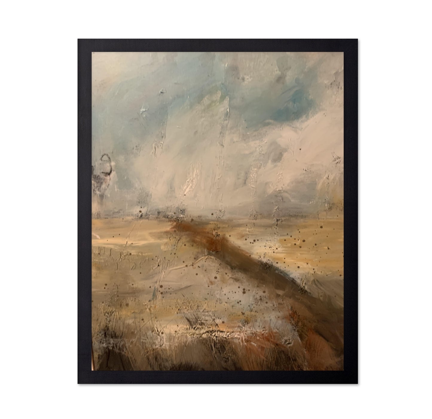 Rustic Path Landscape