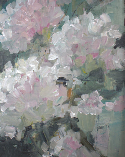 Blush Floral Harmony