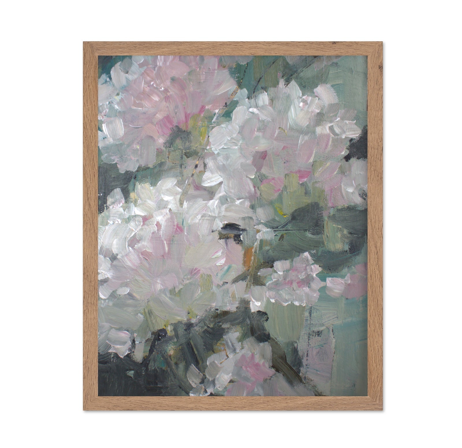 Blush Floral Harmony
