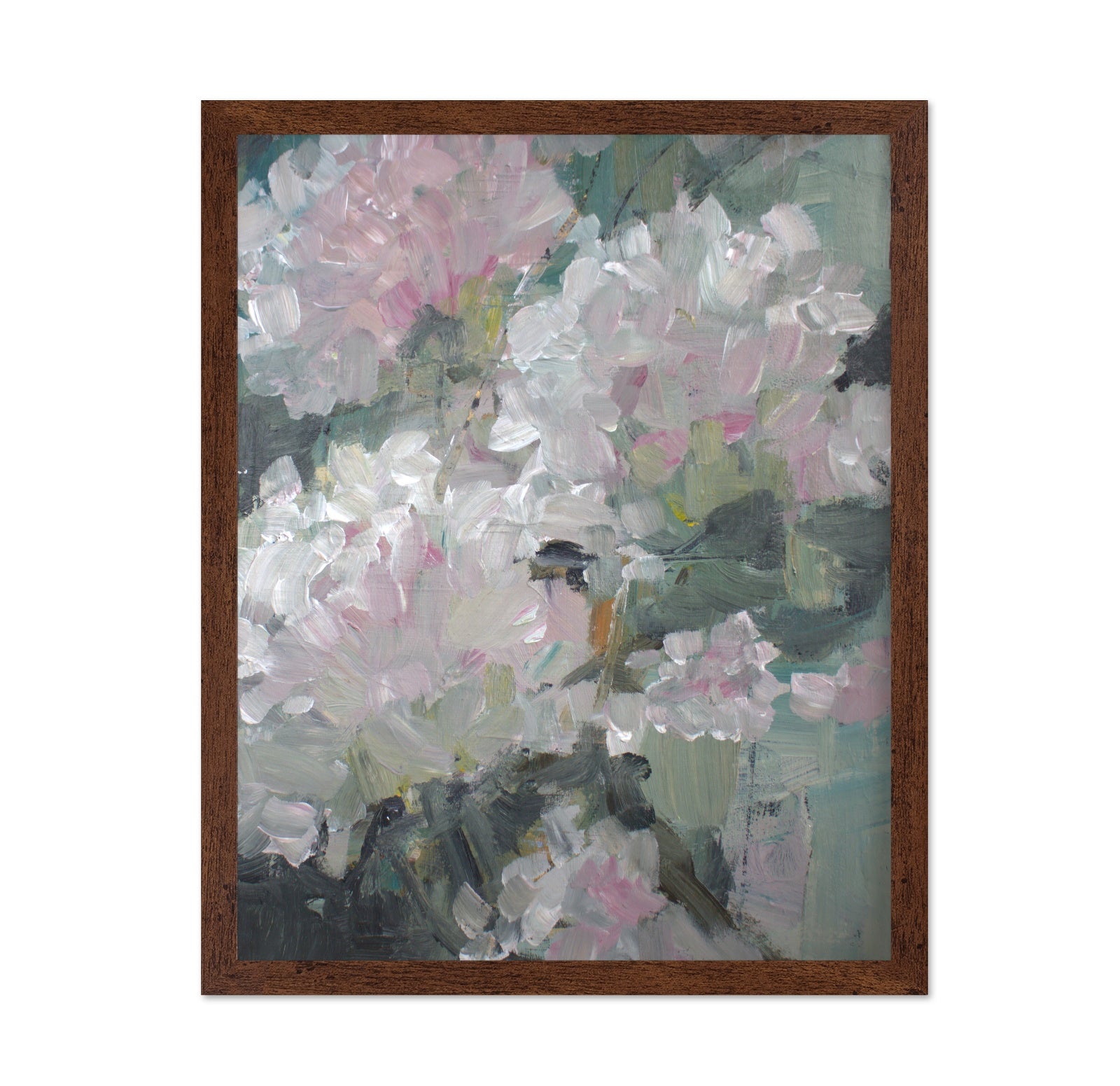 Blush Floral Harmony