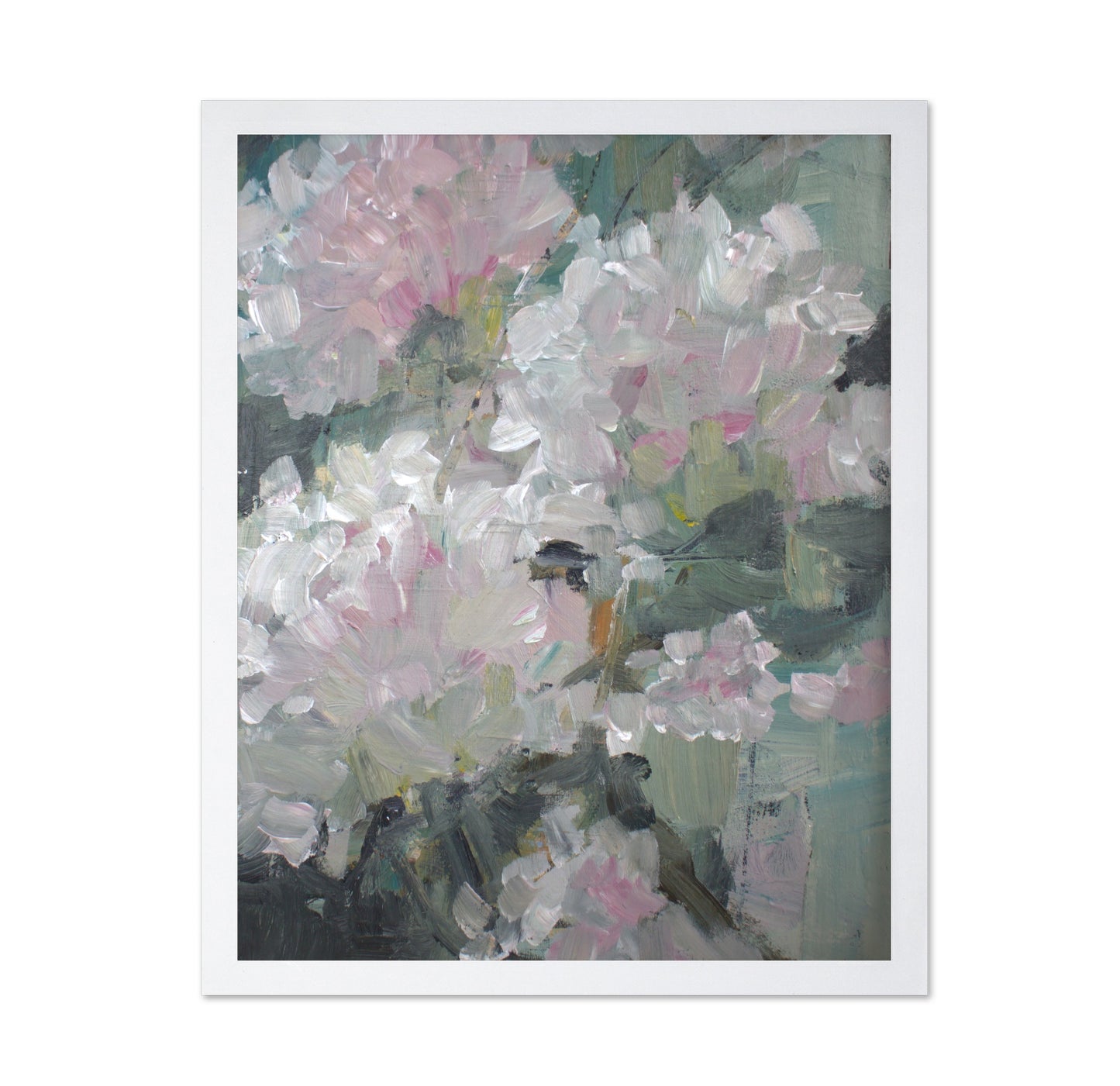 Blush Floral Harmony