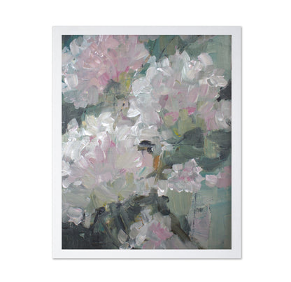 Blush Floral Harmony