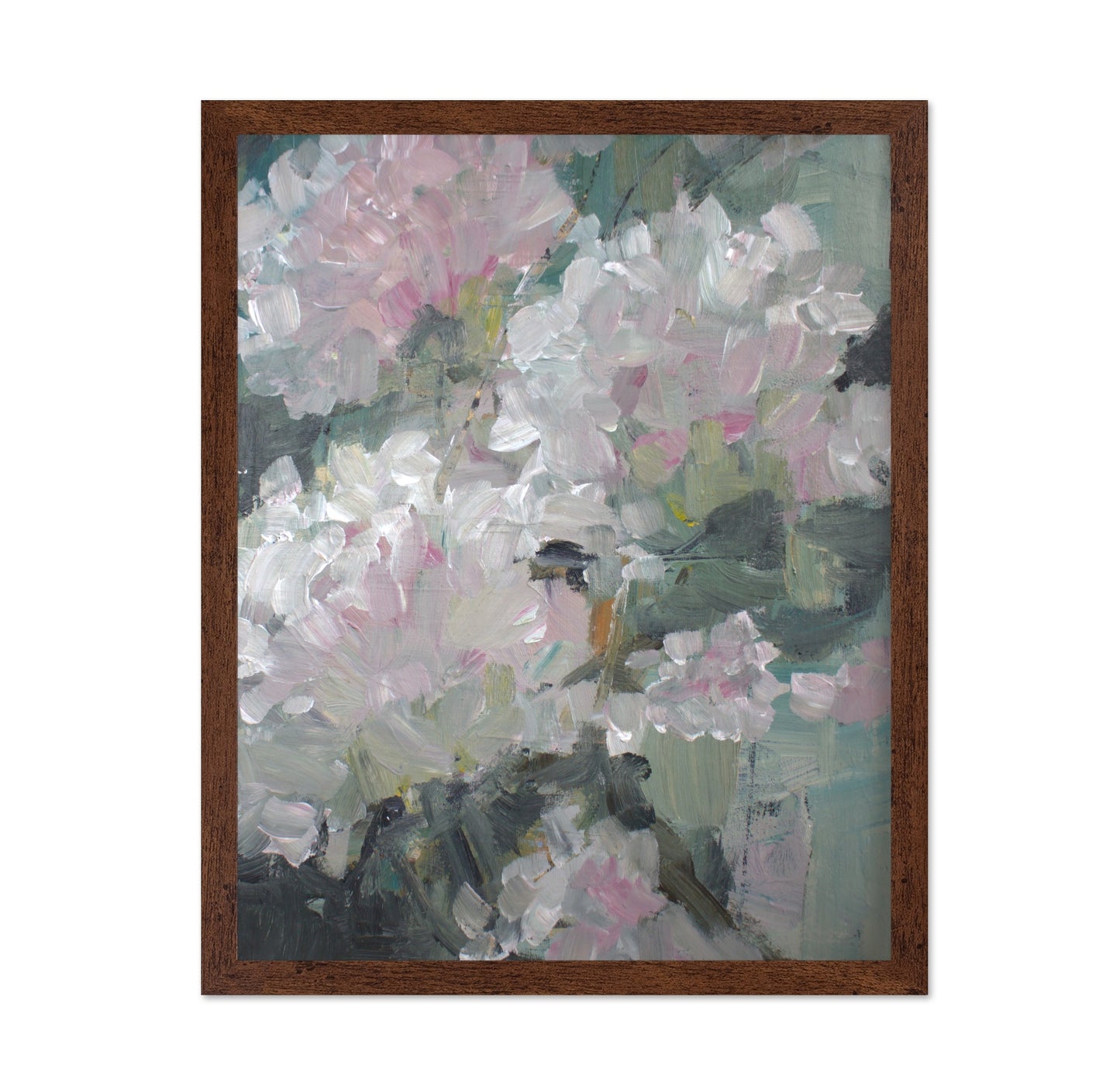Soft Pink Blossoms No2